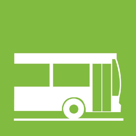 Buses icons